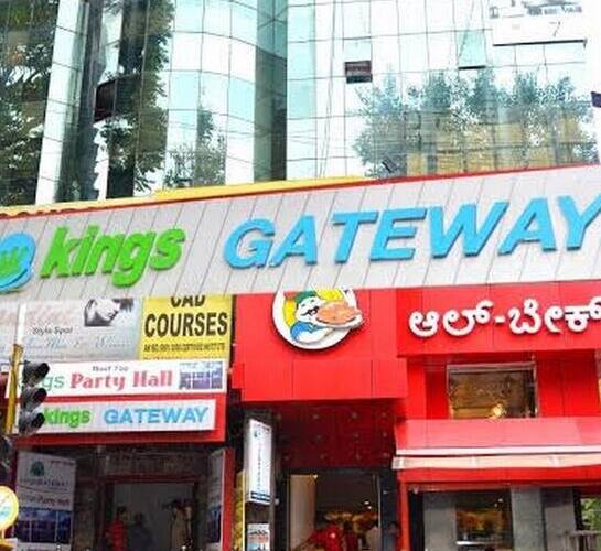 Hotel Kings Gateway, Bangalore 1